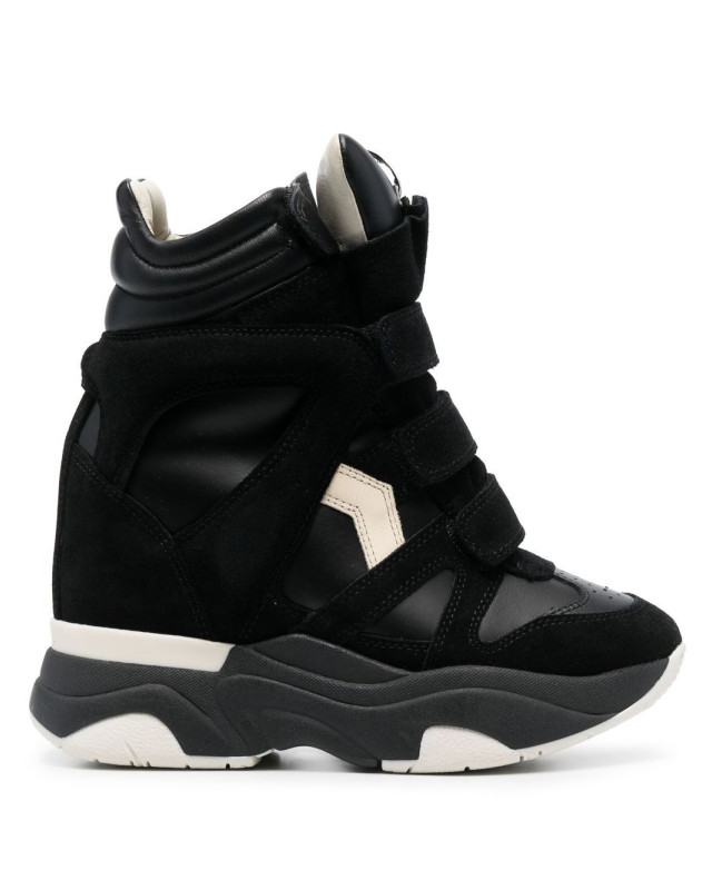 [Isabel Marant] Sneakers FW26 BK0009FA-A1E17S01BK
