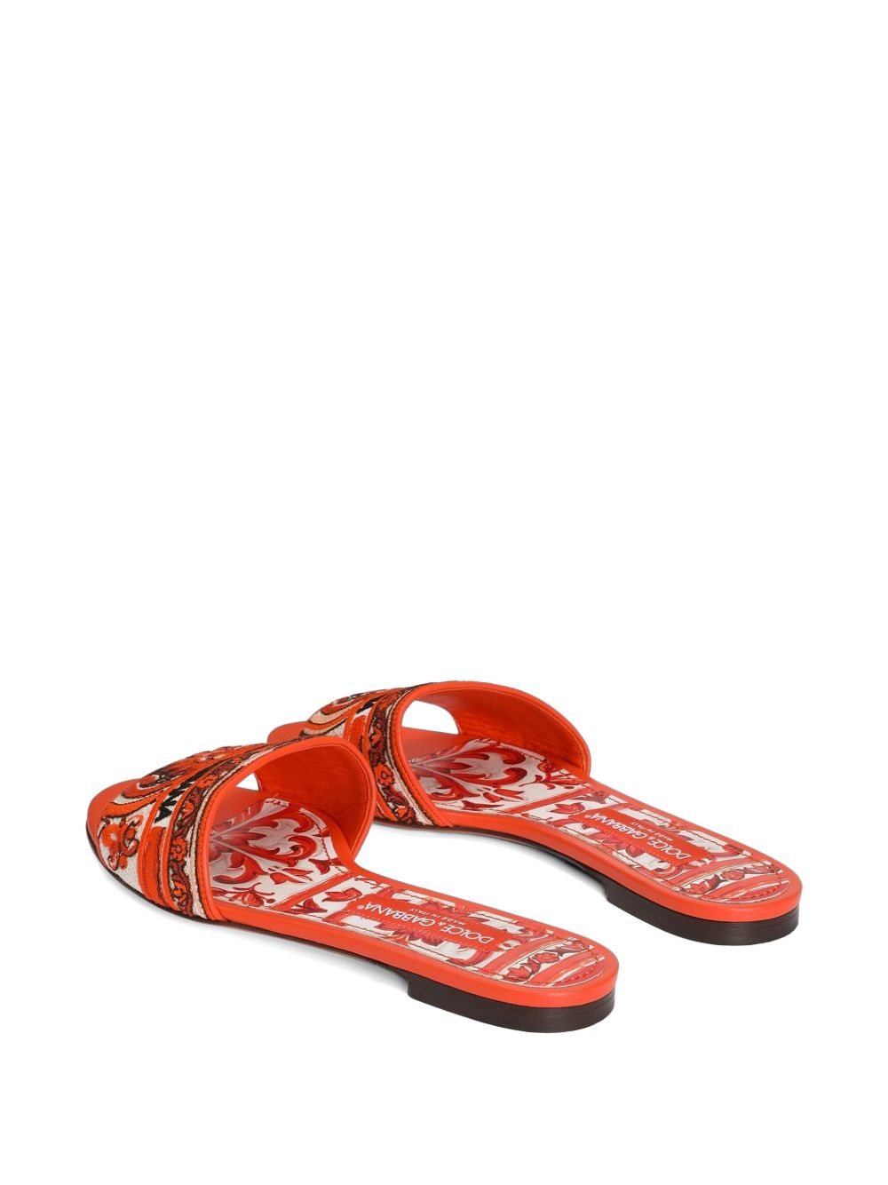 [Dolce & Gabbana] Sandals FW26 CQ0571AV8048W801