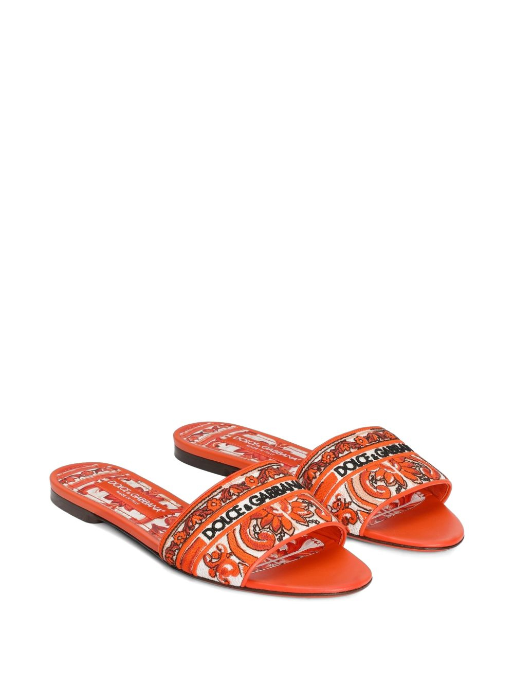 [Dolce & Gabbana] Sandals FW26 CQ0571AV8048W801
