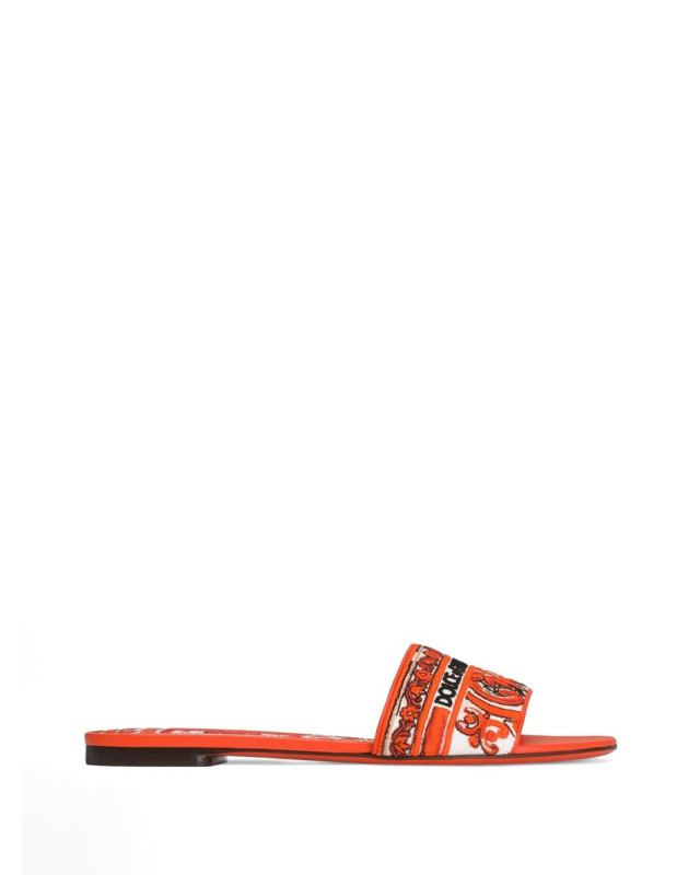 [Dolce & Gabbana] Sandals FW26 CQ0571AV8048W801