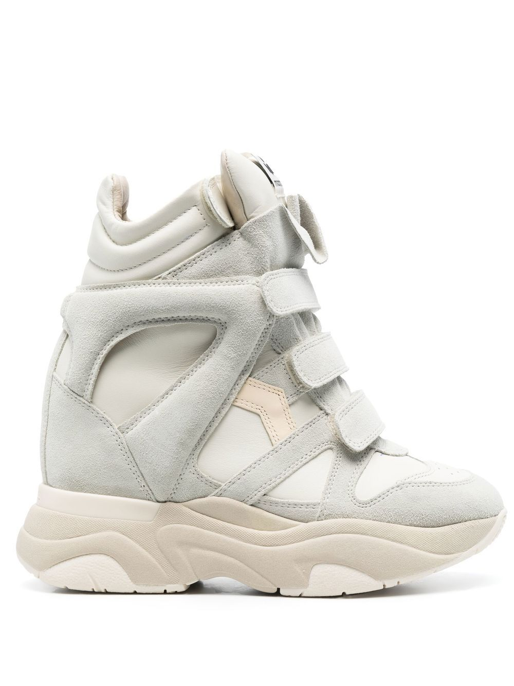 [Isabel Marant] Sneakers FW26 BK0009FA-A1E17S20WH