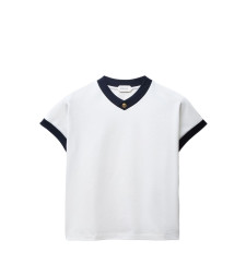 [Versace] T-shirts Short Sleeve FW26 10236971A178942W5H0