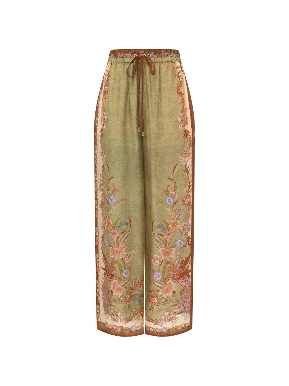 [Zimmermann] Trousers FW26 6251PSS262KHSF