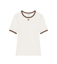 [Courreges] T-shirts FW26 125JTS017JS 0203 B264