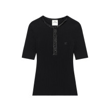 [Courreges] T-shirts FW26 326MTO539FI 0001 9999