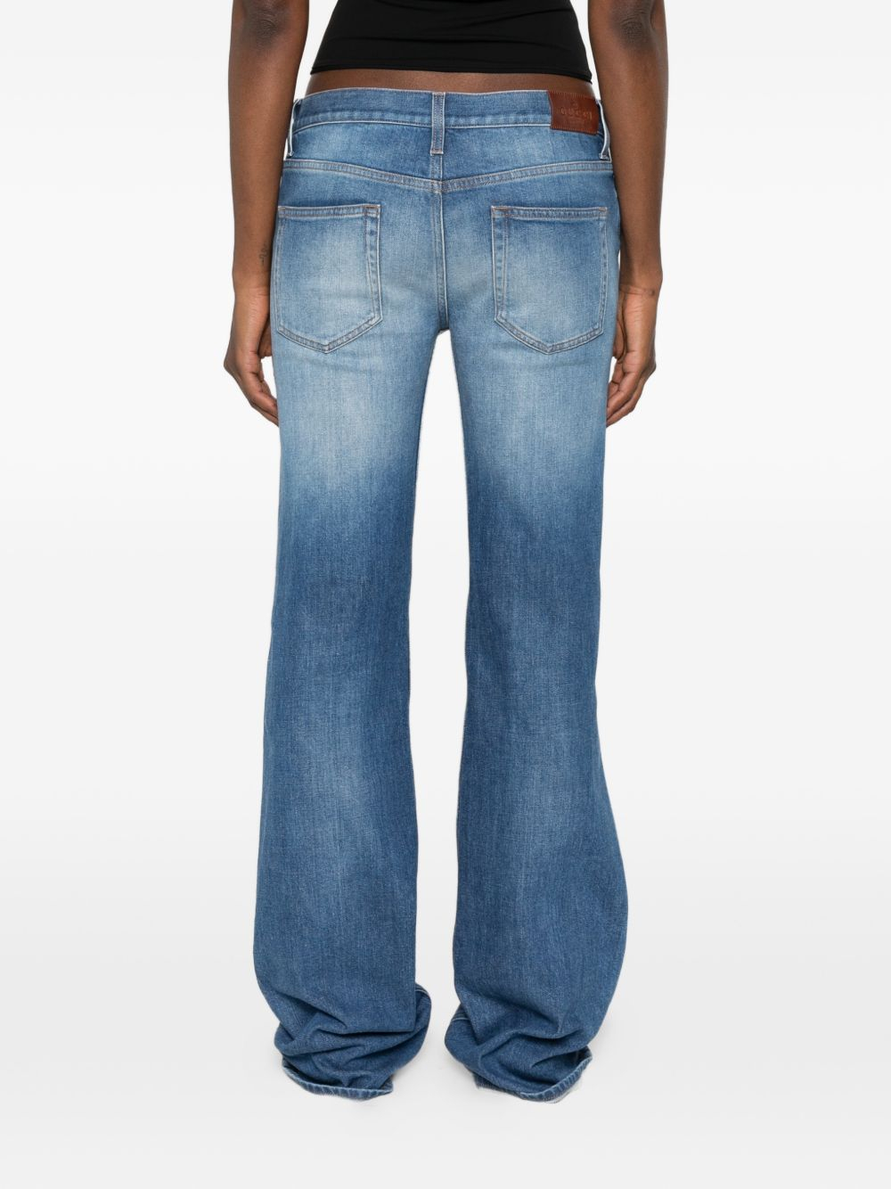 [Gucci] Jeans FW26 872605XDDHB4011