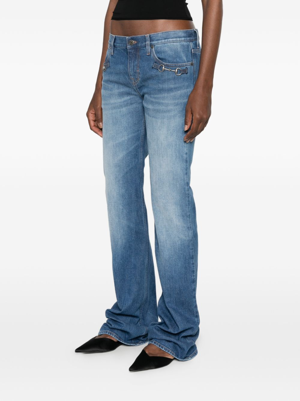 [Gucci] Jeans FW26 872605XDDHB4011