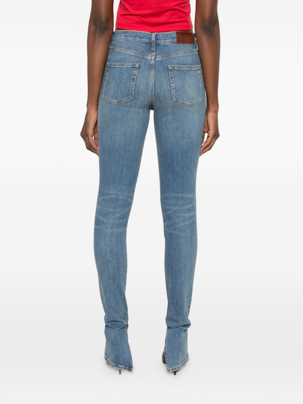 [Gucci] Jeans FW26 865596XDDG04011