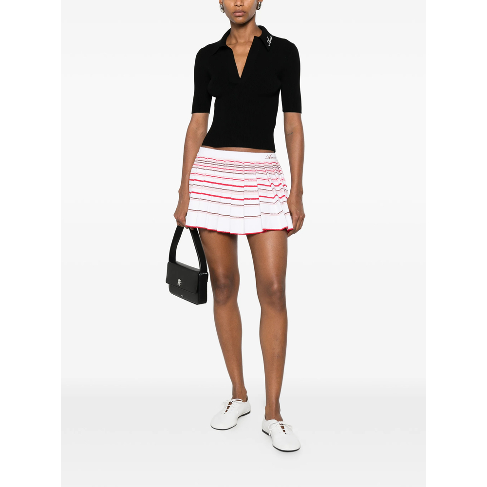 [Amiri] Mini skirt FW26 AWBMSK1035  770