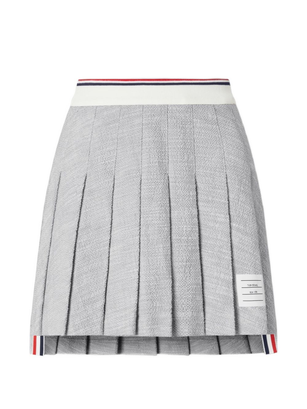 [Thom Browne] Mini skirt FW26 FJK155AJ0194055