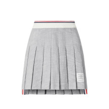 [Thom Browne] Mini skirt FW26 FJK155AJ0194055