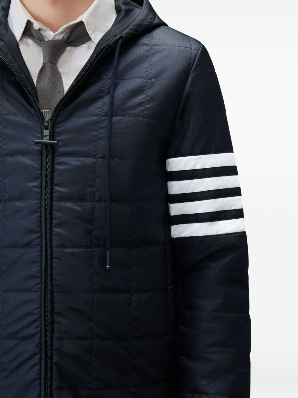 [Thom Browne] Down Jacket FW26 MJD138XF1095415