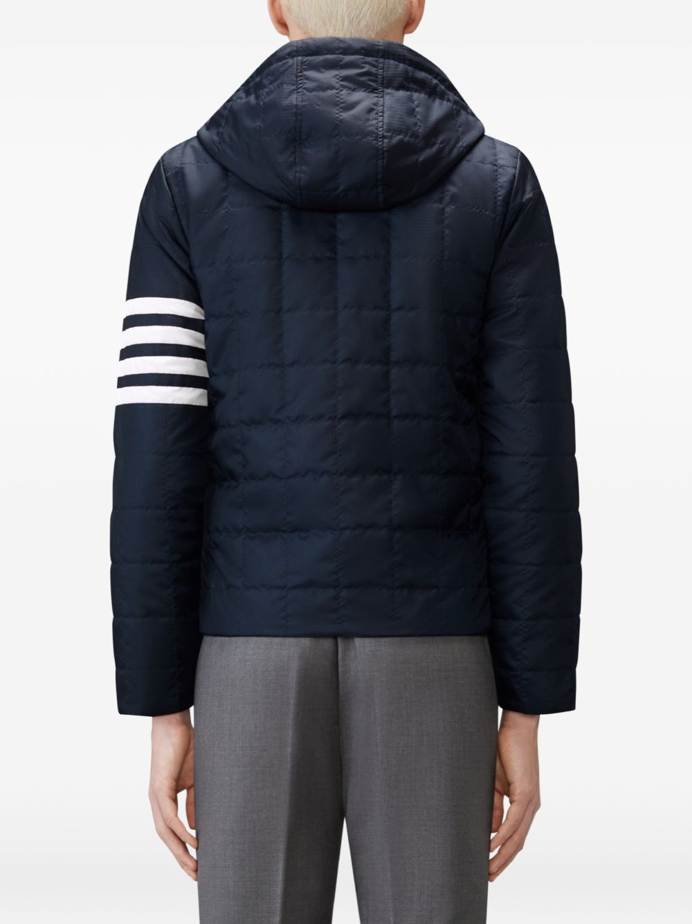 [Thom Browne] Down Jacket FW26 MJD138XF1095415