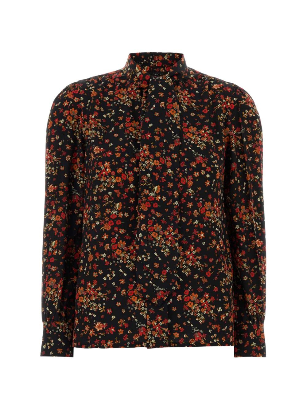 [Gucci] Shirts Long Sleeve FW26 865102ZAU231072