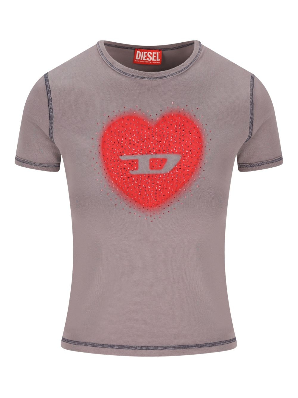 [Diesel] T-shirts Short Sleeve FW26 A209800QHHA96I