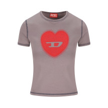 [Diesel] T-shirts Short Sleeve FW26 A209800QHHA96I