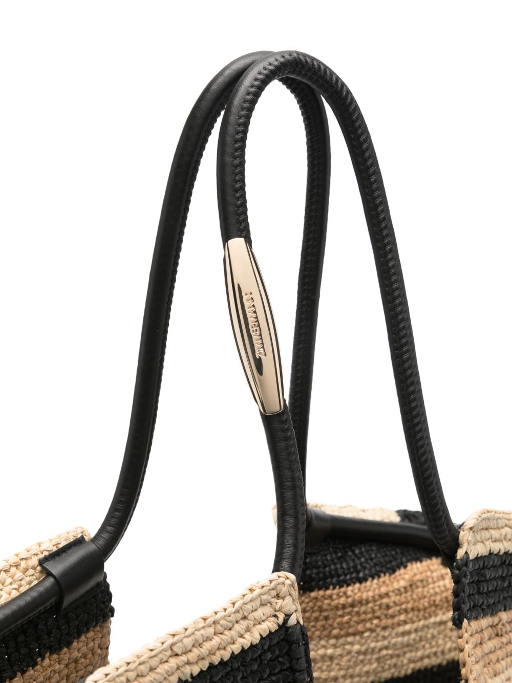 [Zimmermann] Tote bag FW26 6422XC26A2BKST