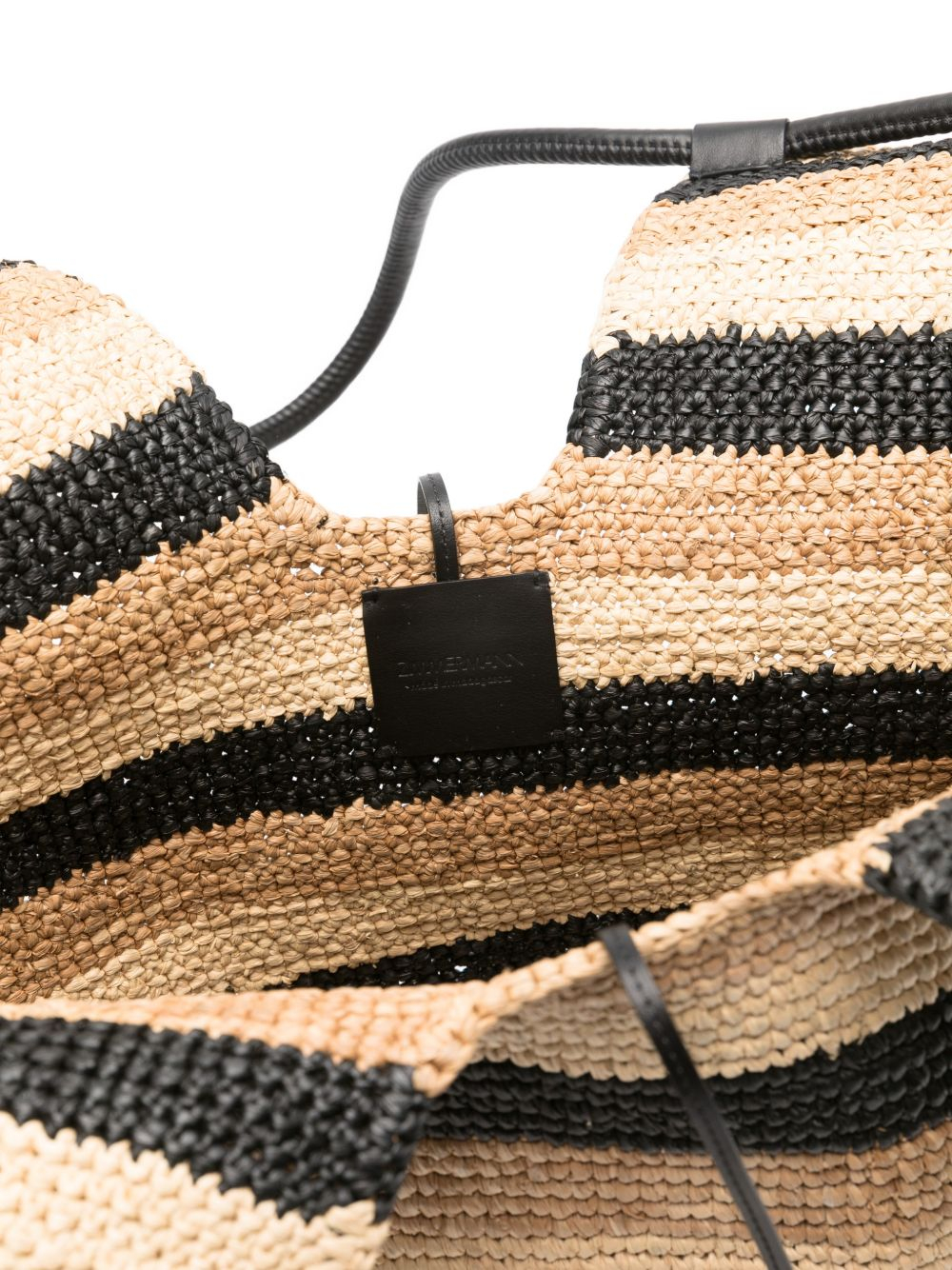 [Zimmermann] Tote bag FW26 6422XC26A2BKST