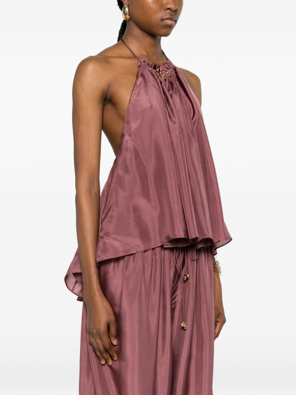 [Zimmermann] Tank top FW26 9044TSS261MUS