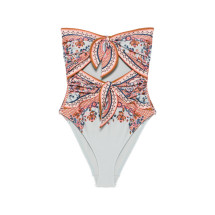 [Zimmermann] Monokini FW26 9142WSS261BLUPF