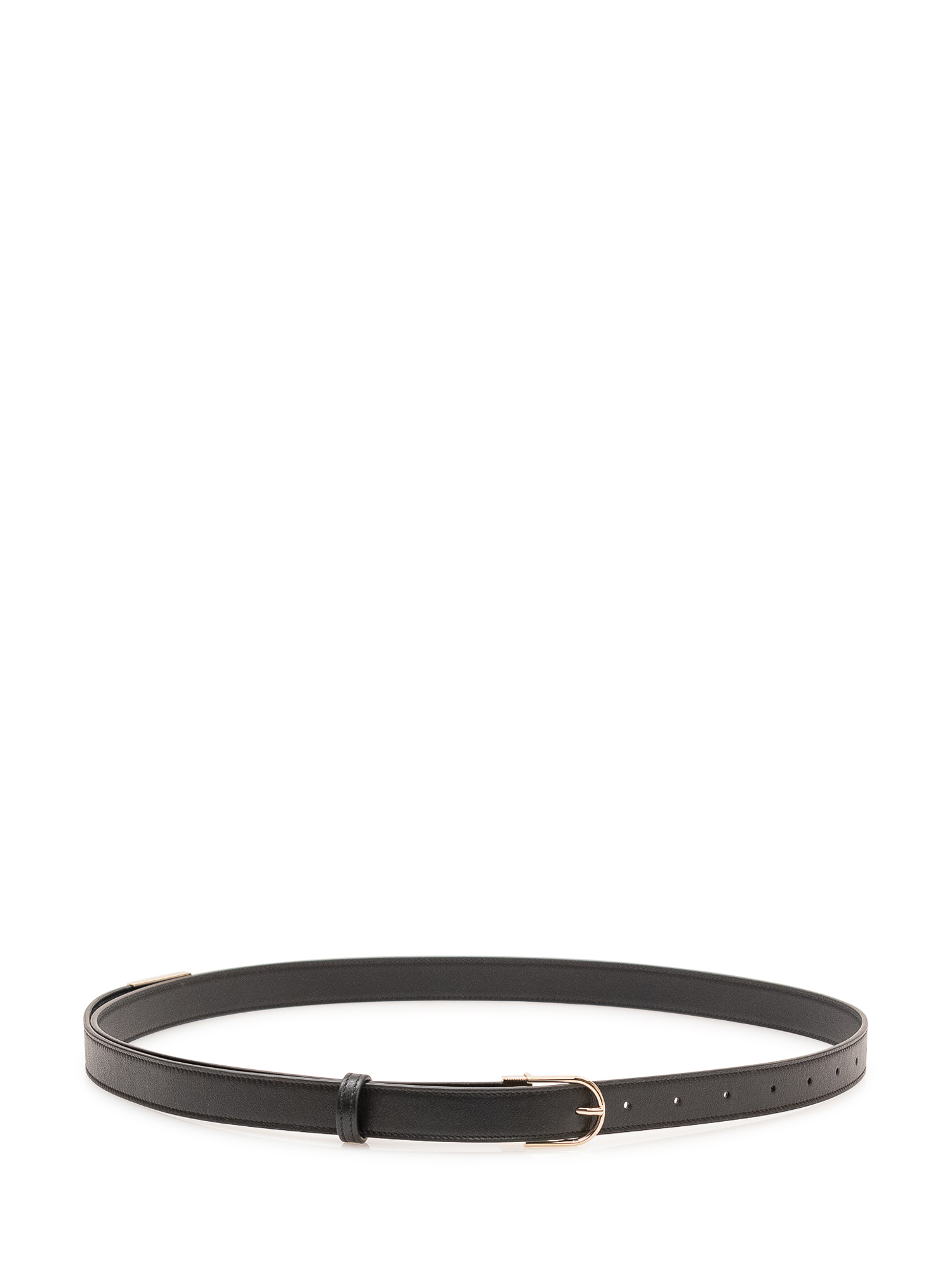 [VICTORIA BECKHAM] Belt SS26 B226AAC007525A BLACK
