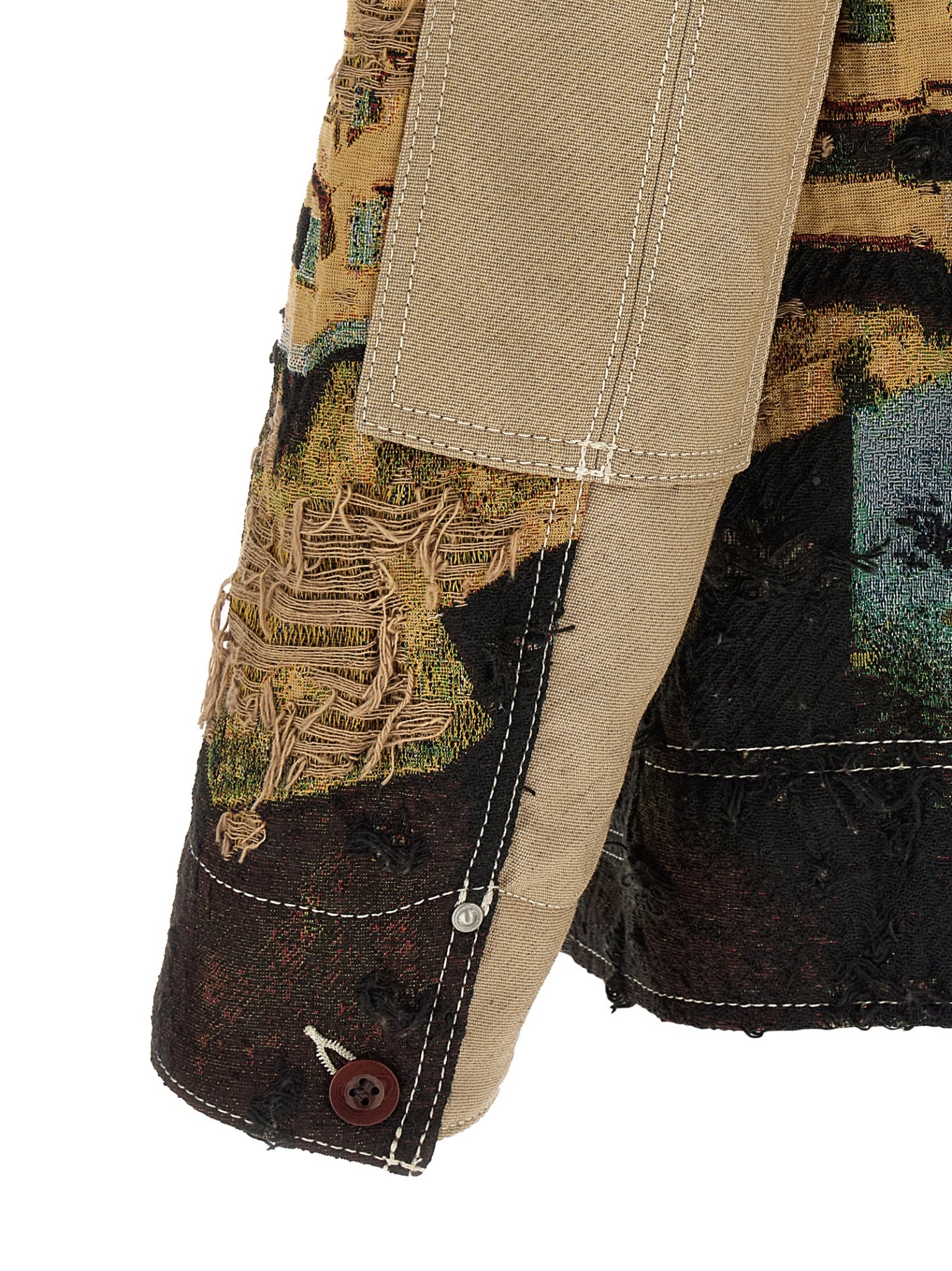 [Junya Watanabe] Casual Jacket SS26 WQJ0291