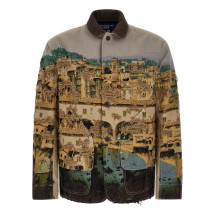 [Junya Watanabe] Casual Jacket SS26 WQJ0291