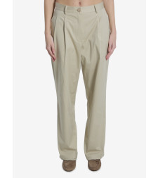 [THE FRANKIE SHOP] Trousers SS26 TTFS21987049__LIGHT BEIGE