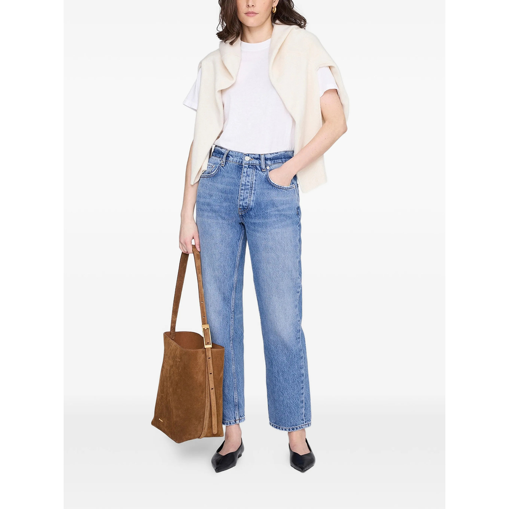 [Anine Bing] Shoulder bag FW26 A-13-12209  BWN02