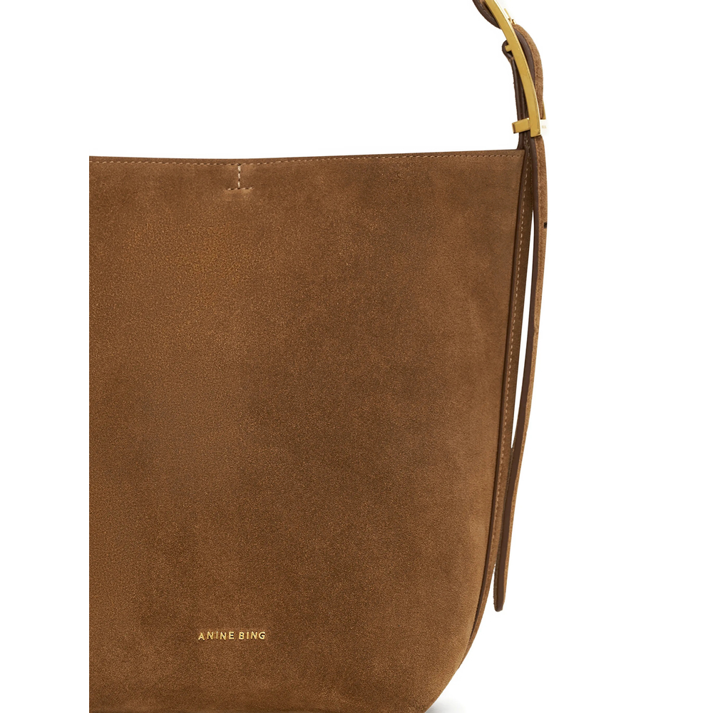 [Anine Bing] Shoulder bag FW26 A-13-12209  BWN02