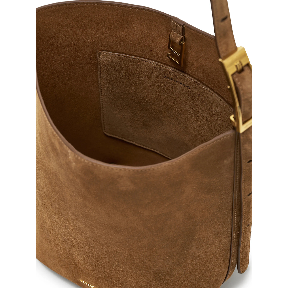 [Anine Bing] Shoulder bag FW26 A-13-12209  BWN02