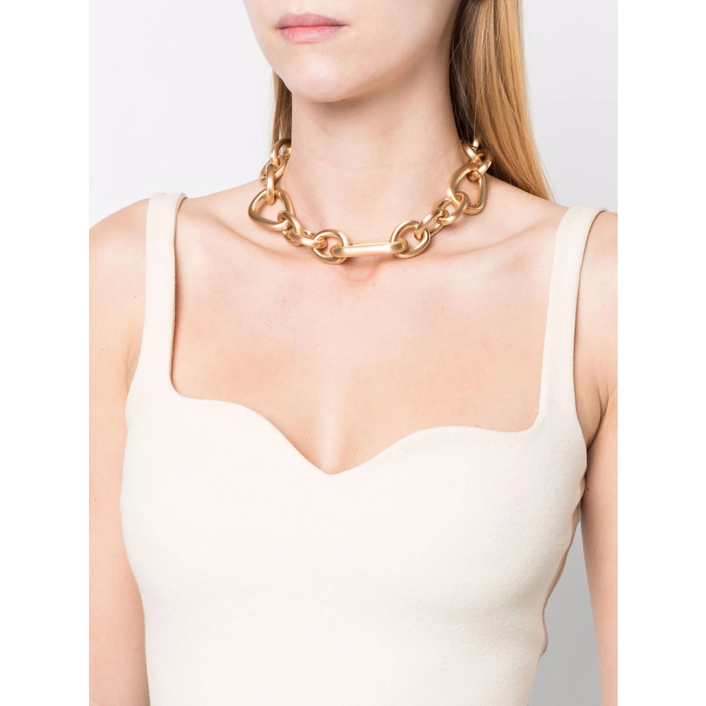 [Cult Gaia] Necklace FW26 NK1327MT REYES BRUBR
