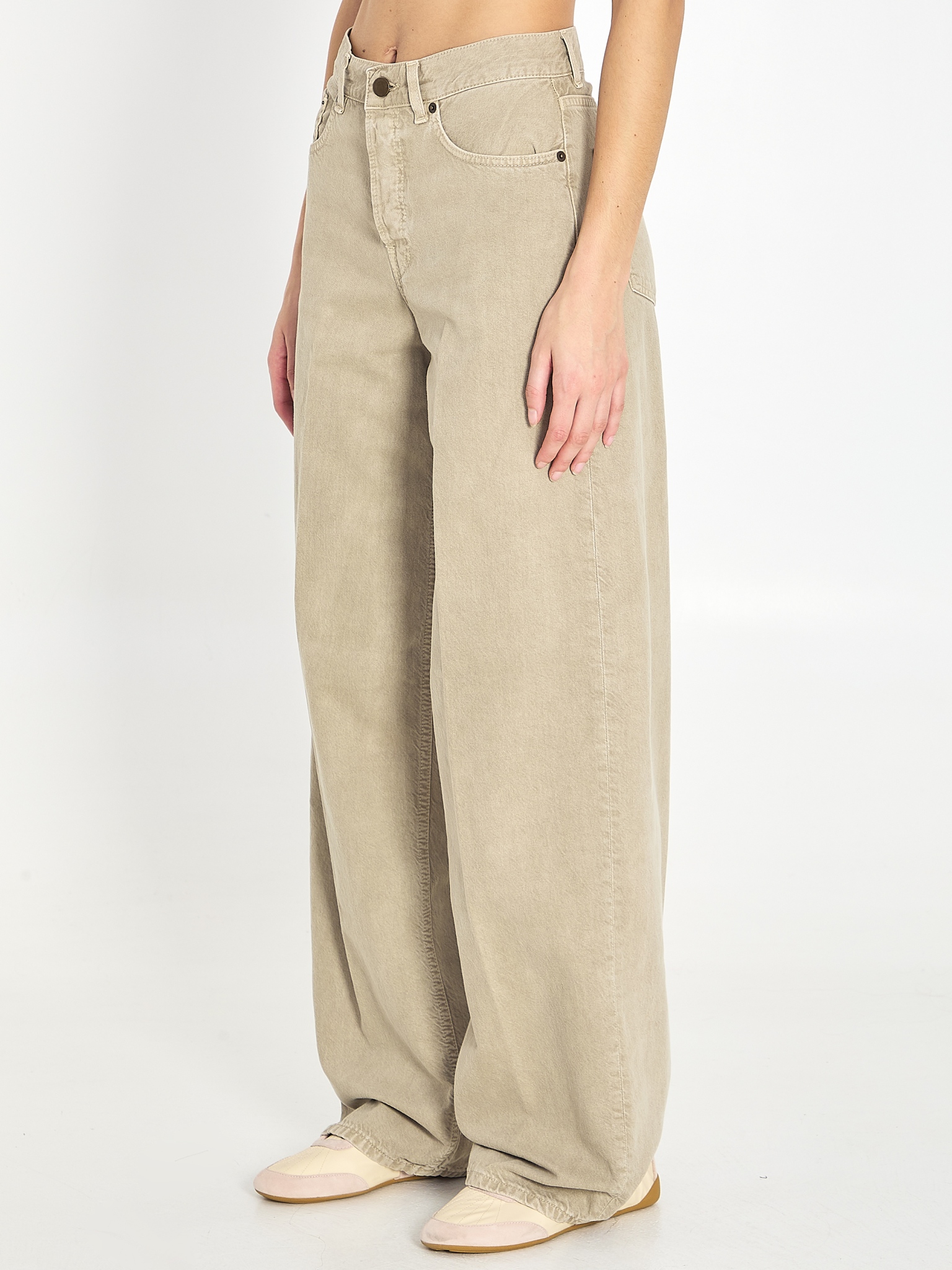 [HAIKURE] Jeans SS26 HEW03296_GF146XT_T0562
