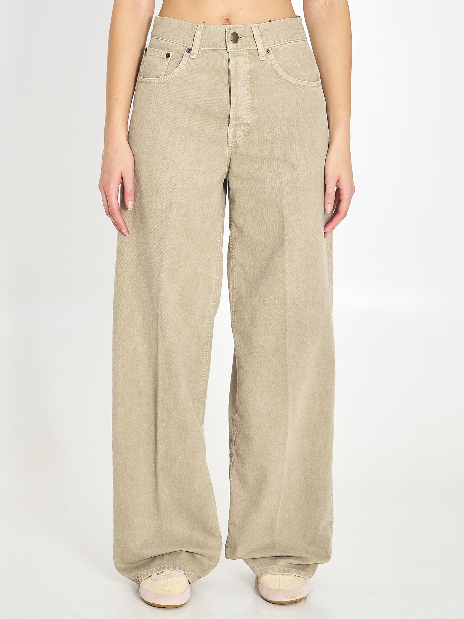 [HAIKURE] Jeans SS26 HEW03296_GF146XT_T0562