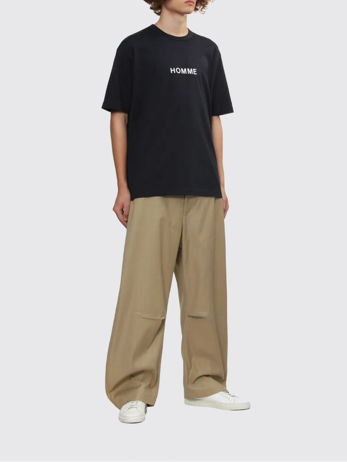 [Comme des Garcons Homme Plus] Trousers FW25 HPP004051 2