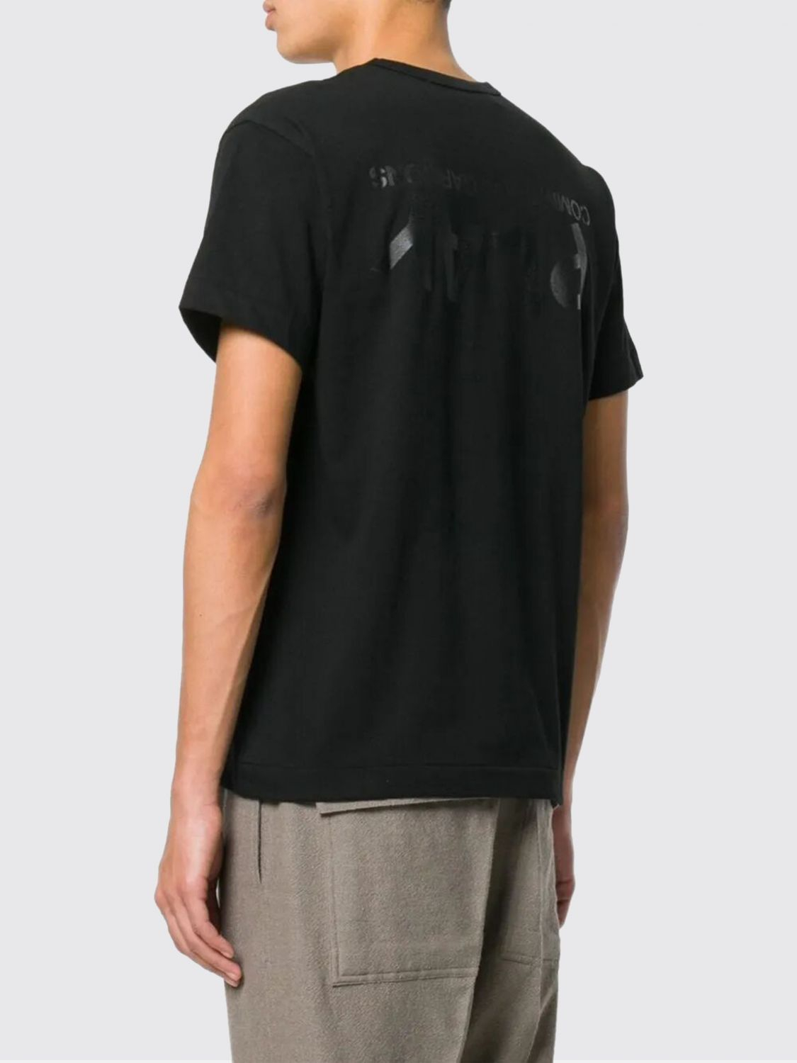 [COMME DES GARCONS PLAY] T-shirts Short Sleeve FW25 AXT188051 1