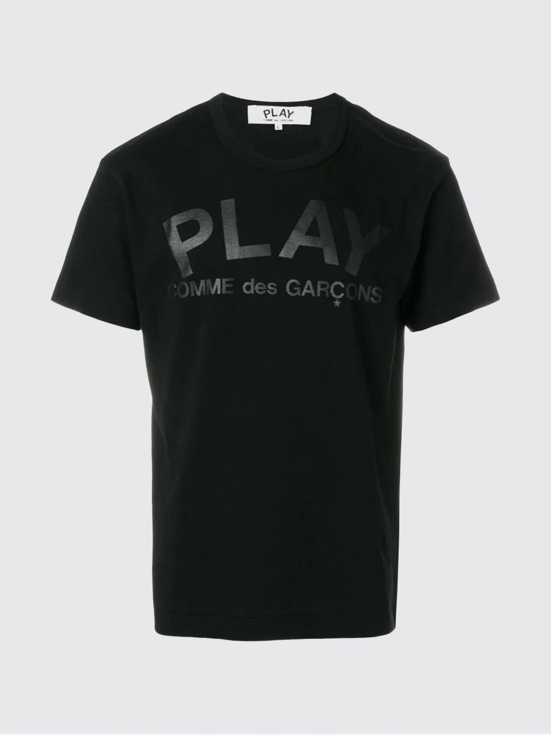 [COMME DES GARCONS PLAY] T-shirts Short Sleeve FW25 AXT188051 1