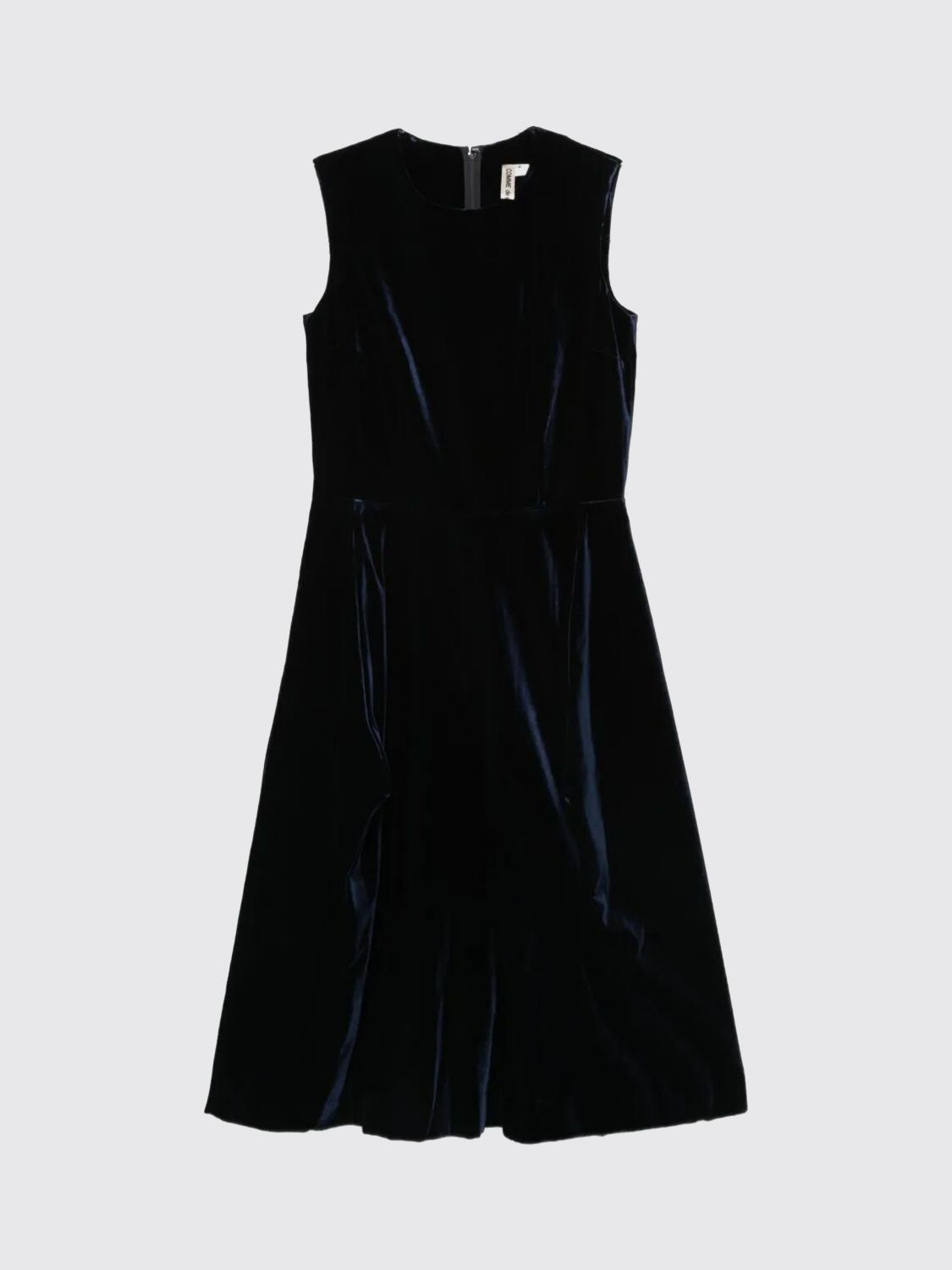 [Comme des Garcons] Sleeveless dress FW25 GPU001 0512