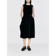 [Comme des Garcons] Sleeveless dress FW25 GPU001 0512