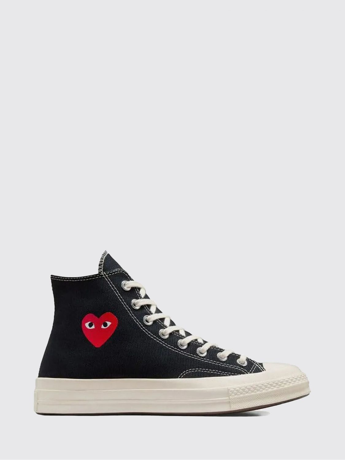 [COMME DES GARCONS PLAY X CONVERSE] Sneakers FW25 AZK1291 1
