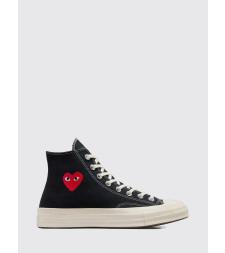[COMME DES GARCONS PLAY X CONVERSE] Sneakers FW25 AZK1291 1