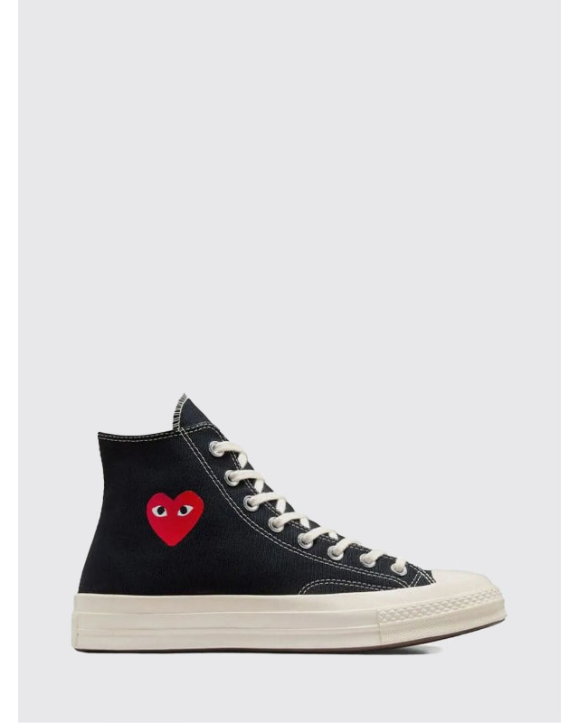 [COMME DES GARCONS PLAY X CONVERSE] Sneakers FW25 AZK1291 1