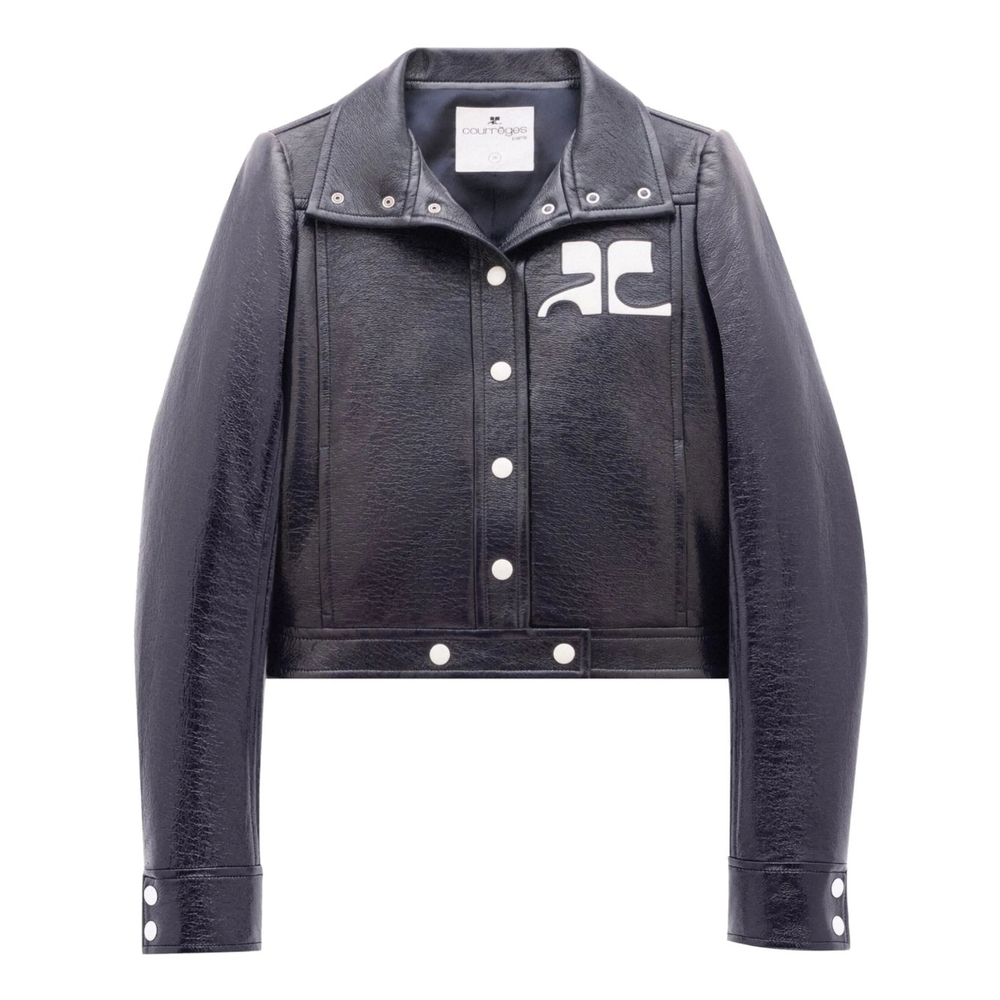 [Courreges] Casual Jacket FW26 PERCBL005VY 0014 7075