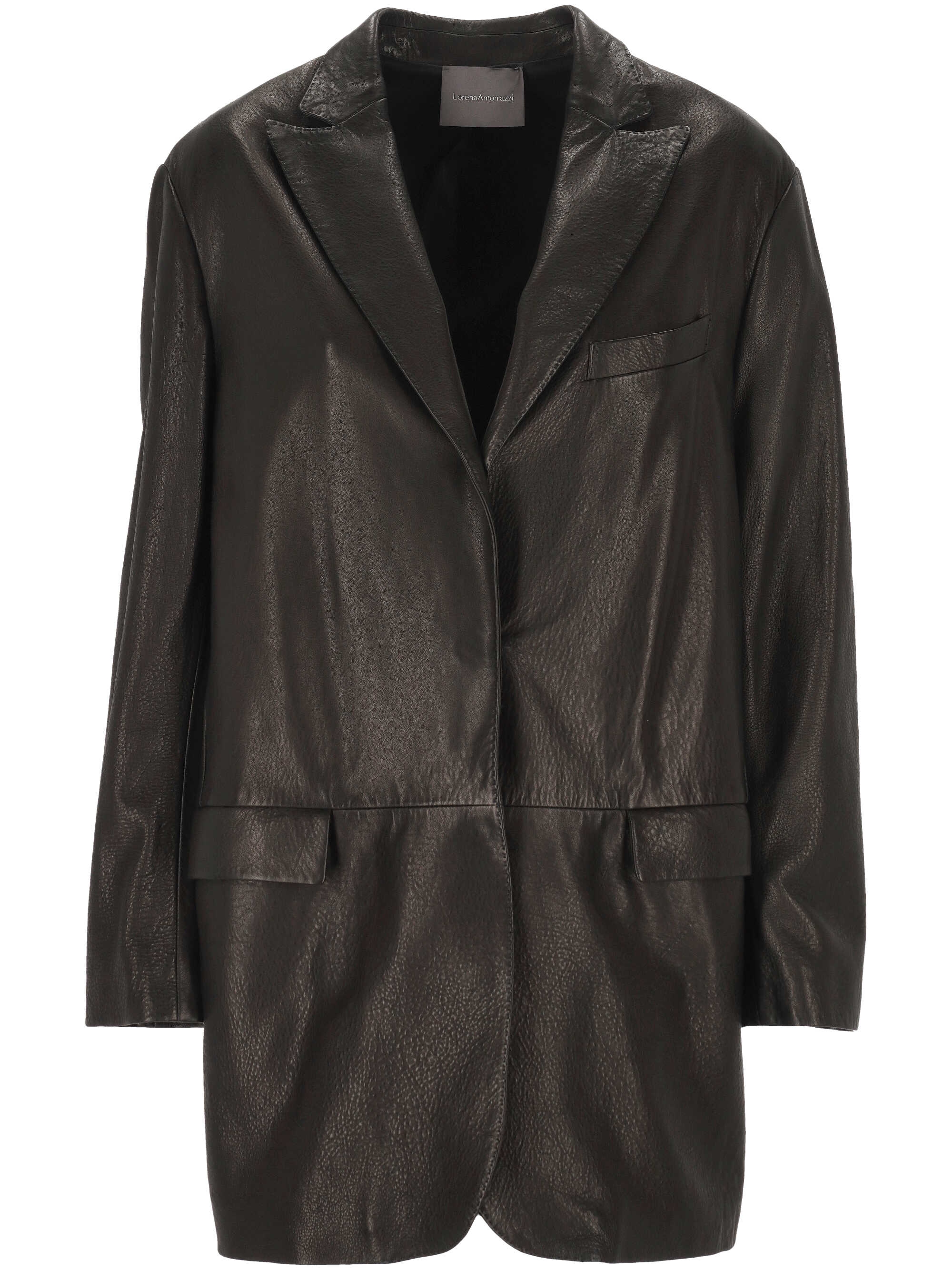 [LORENA ANTONIAZZI] Coat FW25 A2534GA20A9613999