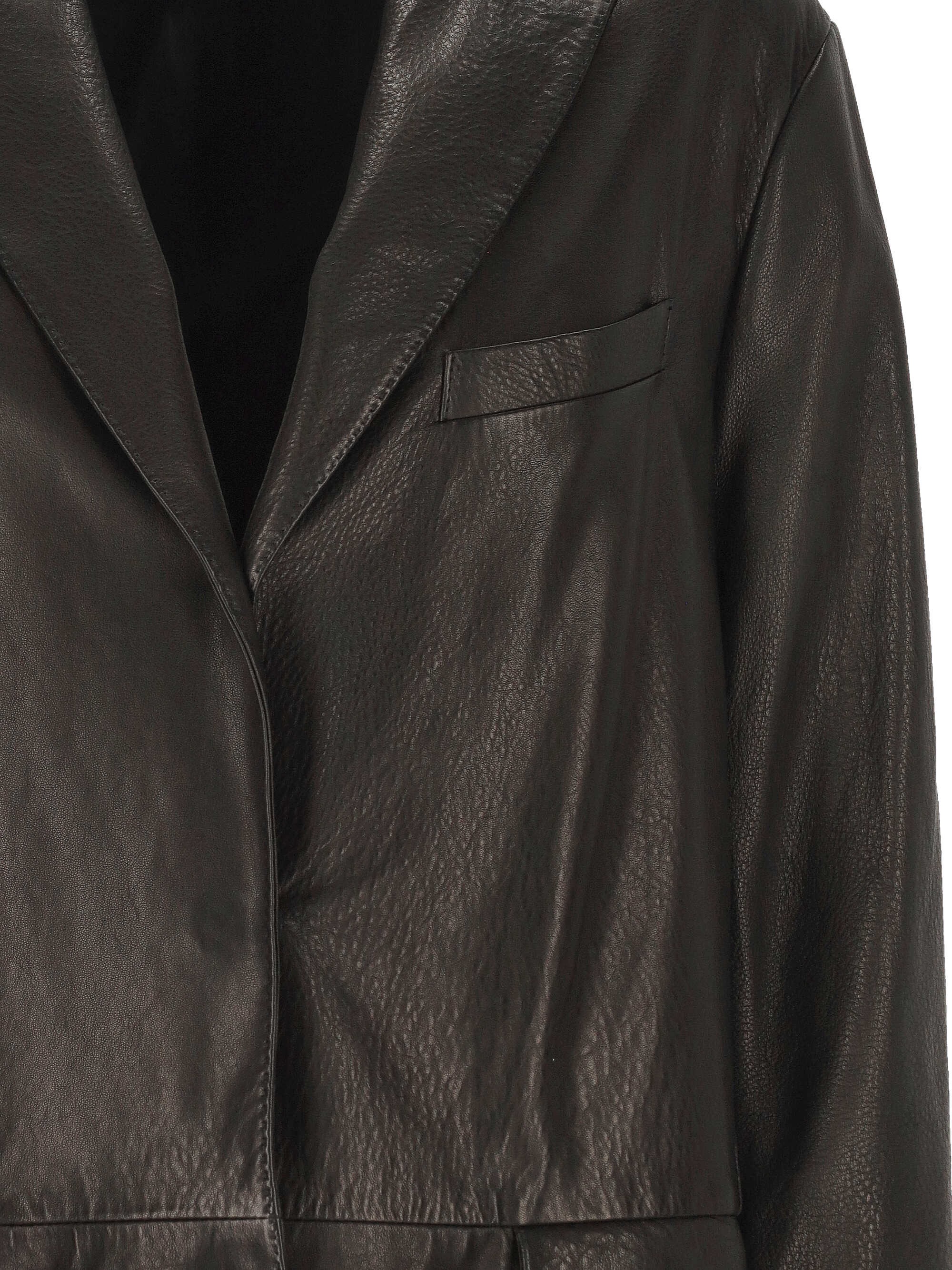 [LORENA ANTONIAZZI] Coat FW25 A2534GA20A9613999