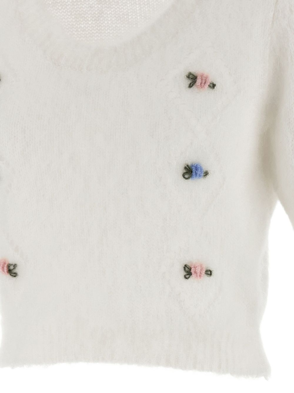[Alessandra Rich] Knitwear FW25 FABX4186K46039001