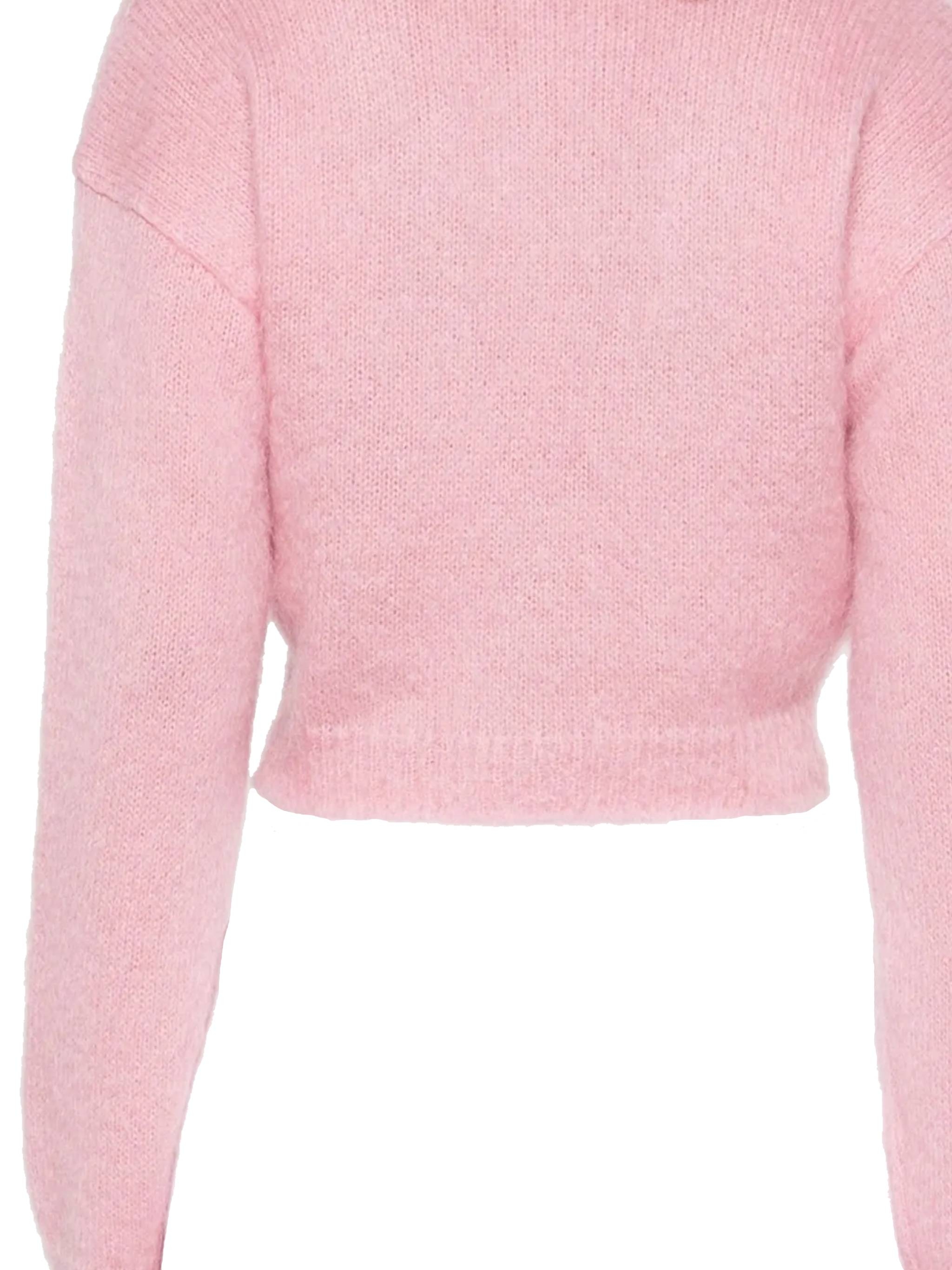[Alessandra Rich] Cardigan FW25 FABX4183K46039122