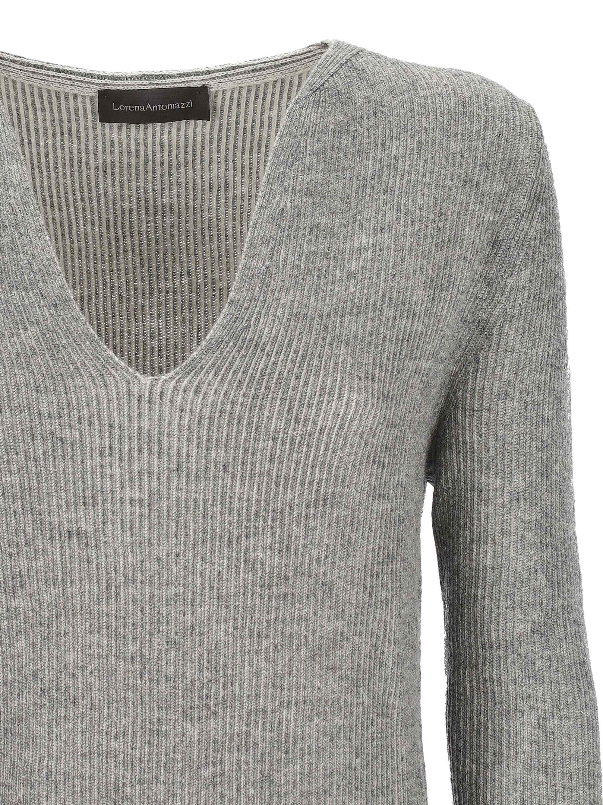 [LORENA ANTONIAZZI] Knitwear FW25 A25114VM10A28342141