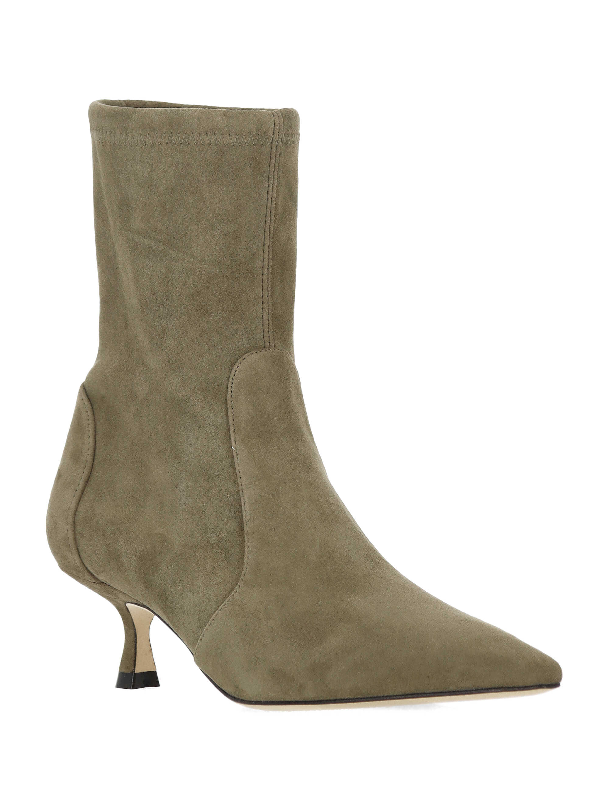 [Stuart Weitzman] Ankle Boots FW25 SJ403SUSY6R