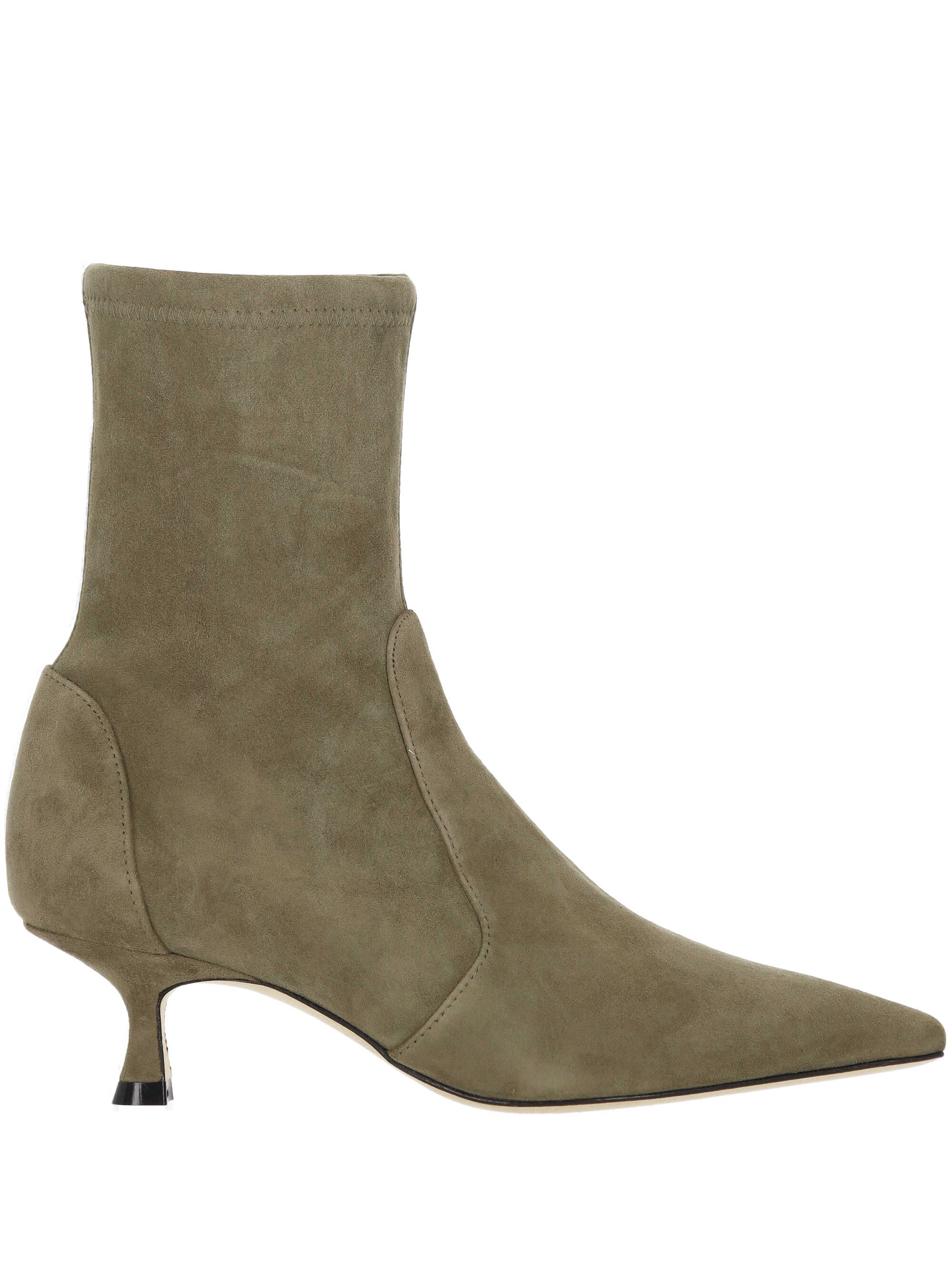 [Stuart Weitzman] Ankle Boots FW25 SJ403SUSY6R